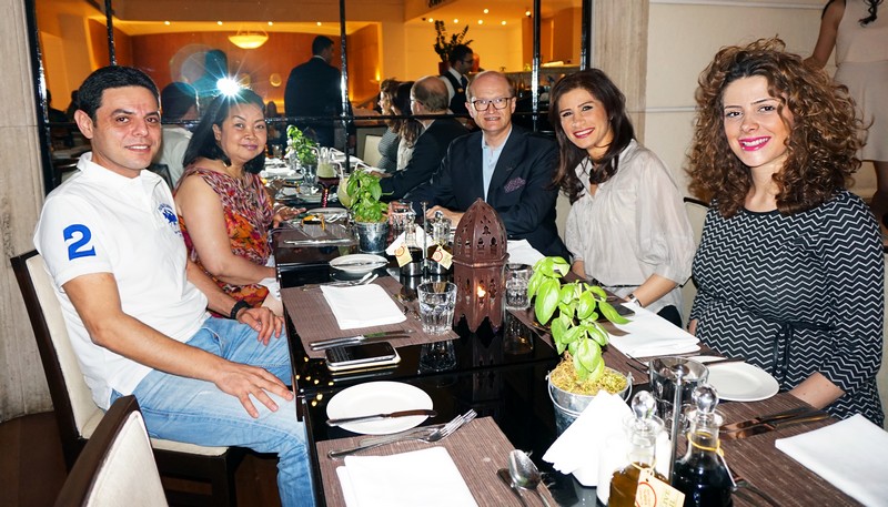 An Exquisite Pre-Ramadan Iftar at Radisson Blu Martinez Beirut